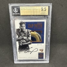 2016 Panini Encased Football Cards 9