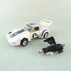 Vintage Transformers G1 Jazz Martini Porsche 935 Takara Hasbro
