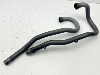 HONDA NX 650 RD08 DOMINATOR Krümmer links rechts original Abgaskrümmer  - Bild 1 von 4