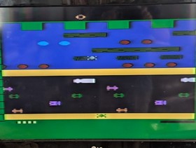ATARI 7800 ProSystem Console + 21 Games - Controllers & Cables - Fully Tested!