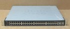 Cisco Small Business SGE2010 48-Port GbE PoE Managed Network Switch + 4x SFP