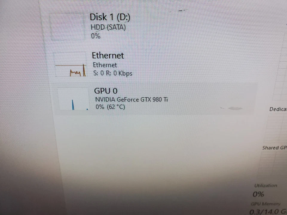 MSI GTX 980TI Video Card 6GB DDR5 Fully Tested - Image 4 of 4