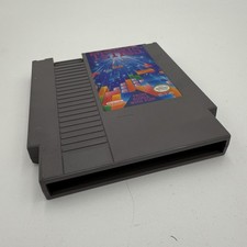 Tetris (Nintendo Entertainment System, NES, 1989) Game Cartridge