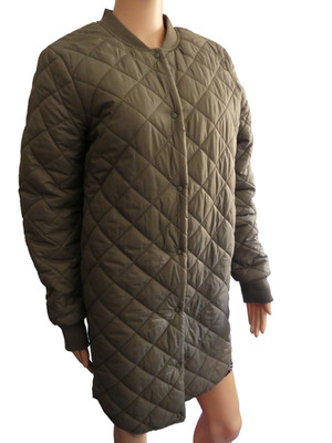 Jacke: Vero Moda; Olivegrün; Gr. M