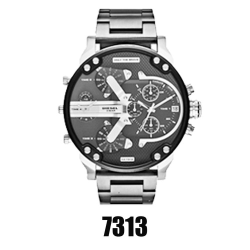 Luxury Stainless Steel Quartz Watch Mens Watch Watches Wristwatch Casual Fashion - Picture 19 of 29