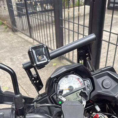 Motor Phone Navigation GPS Bracket For Kawasaki Versys 650 KLE650 2011-2023