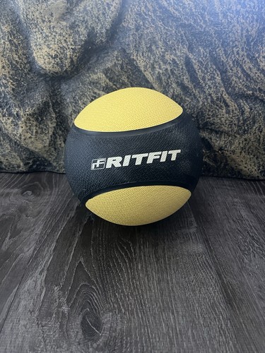 Ritfit Weighted 2lb Medicine Ball For Working Out. Lightly Used.