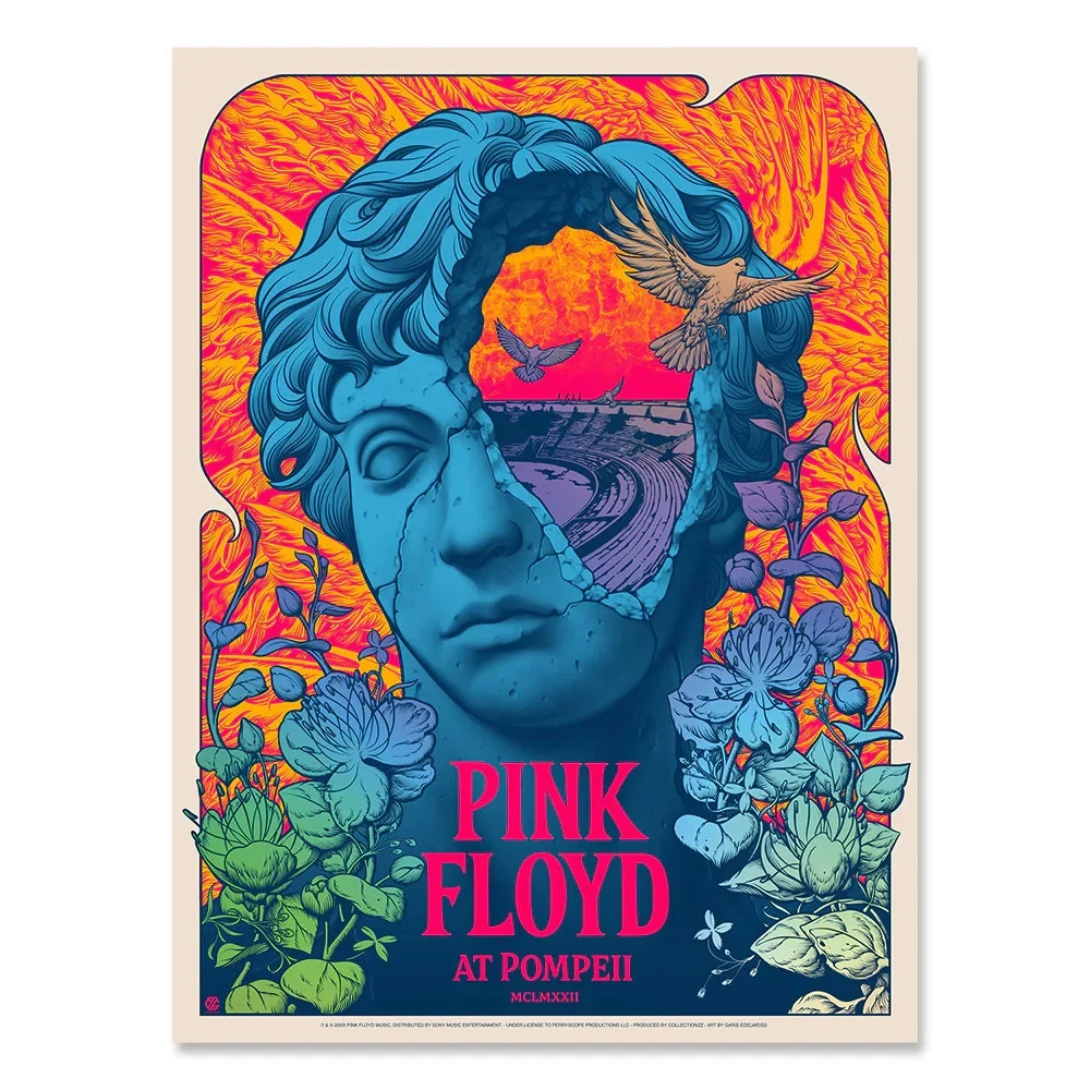 Original Pink Floyd Posters for sale | eBay