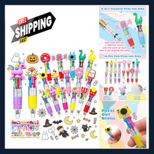 Kids Pens Pack 16 Multicolor Art Supplies for Drawing Writing and Coloring