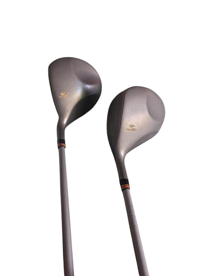 KING COBRA Ti Titanium Oversize Driver 10.5° & 1 Wood 9.5* Graphite Shaft RH  - Image 3 of 4