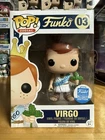 Funko Pop! Zodiac Freddy Funko  Virgo #03 Funko Shop Exclusive - soft protector