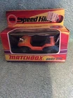 Matchbox Speed Kings K-37 Sand Cat orange w/ Box Lesney England Diecast