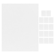 30 Sheets Inkjet Printable Transparency Paper Clear Film