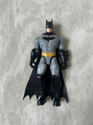 DC Batman Batman 4-inch Action Figure by Spin Master