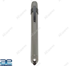 Metall Mini Medizinische Tasche Stift Taschenlampe Silber S2u