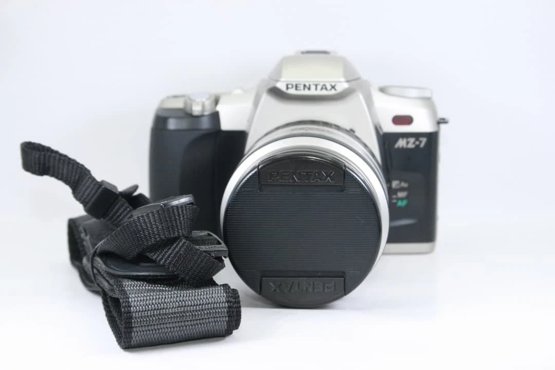 Pentax MZ-7 Film Cameras for sale - eBay