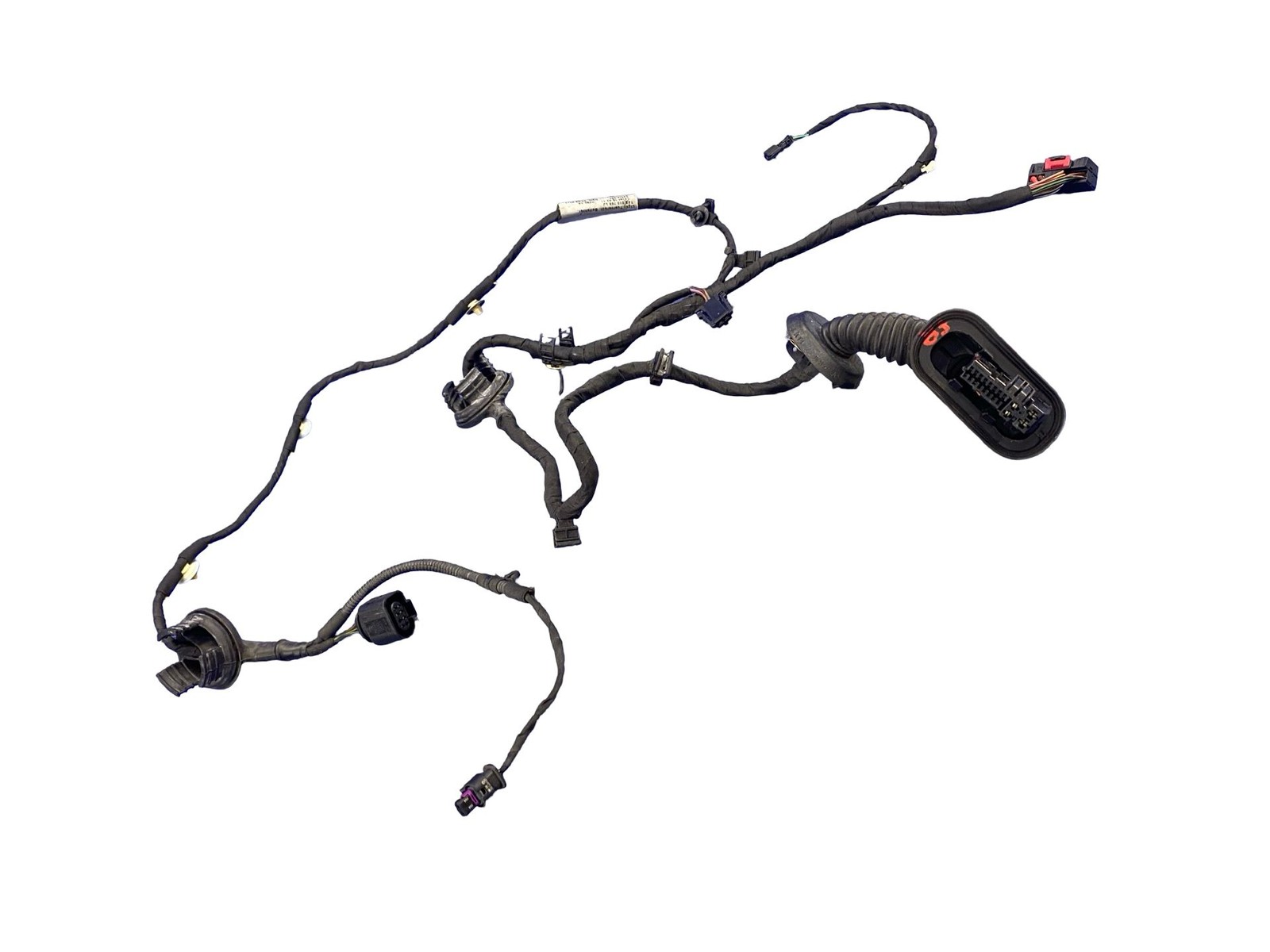 2012 Audi R8 v10 Oem FRONT RIGHT DOOR WIRE CABLE 420971030Q
