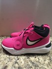 New Nike Youth Team Hustle D 11 GS Pink Basketball Shoes - Size 12C