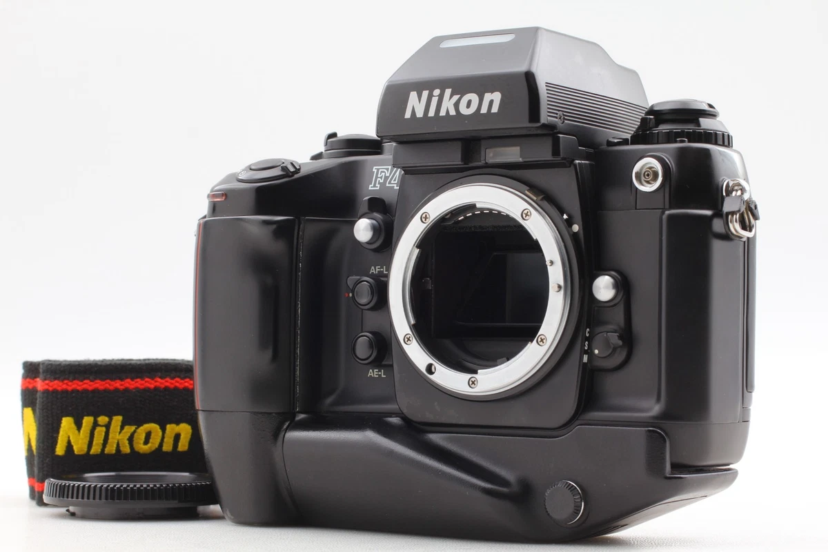 Nikon F4S Film Cameras for sale | eBay