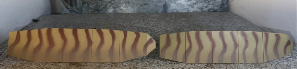 RARO Ultimate Soldier FOV 1:32 Panzer Alemán IV 21er TANQUE BLINDAJE LATERAL ¡SOLO PIEZAS! Foto 4 de 4