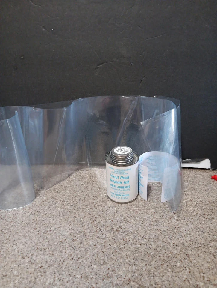 Kit de reparación de vinilo HYDROTOOLS by SWIMLINE #8815 Foto 2 de 4