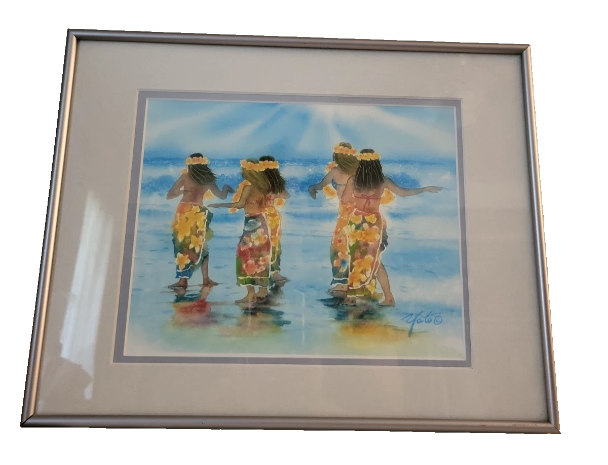 Hawaiian Art In Art Prints for sale | eBay