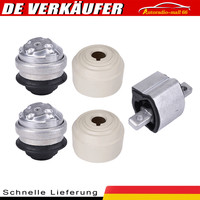 3X NEU Getriebelager + Motorlager KIT FÜR Mercedes C E-KLASSE W203 CLK C209 W211