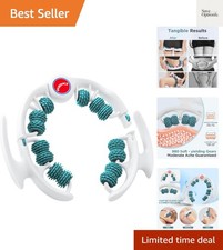 Cellulite Massage Tool - Lymphatic Drainage Massager - Muscle Roller, Deep Fa...