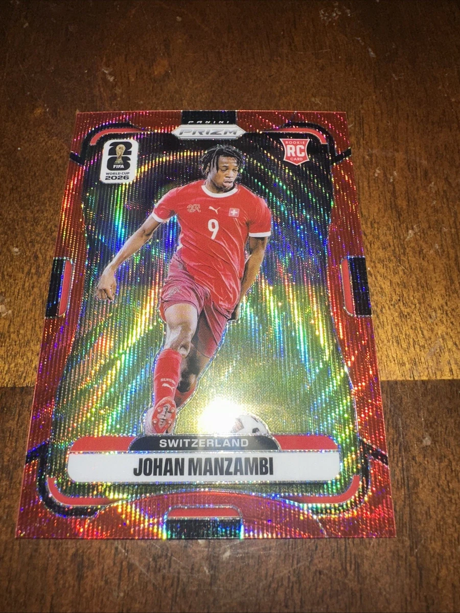 25+ Soccer Switzerland Sports Trading Cards for sale | Updated Oct