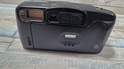 Ricoh RZ-900 Date 38-90mm Compact 35mm Film Camera - Tested Working - Picture 7 of 11
