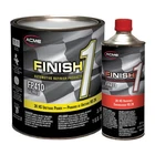 Sherwin-Williams Finish 1 FP410 High Build 2K HS Gray Urethane Primer Gallon Kit
