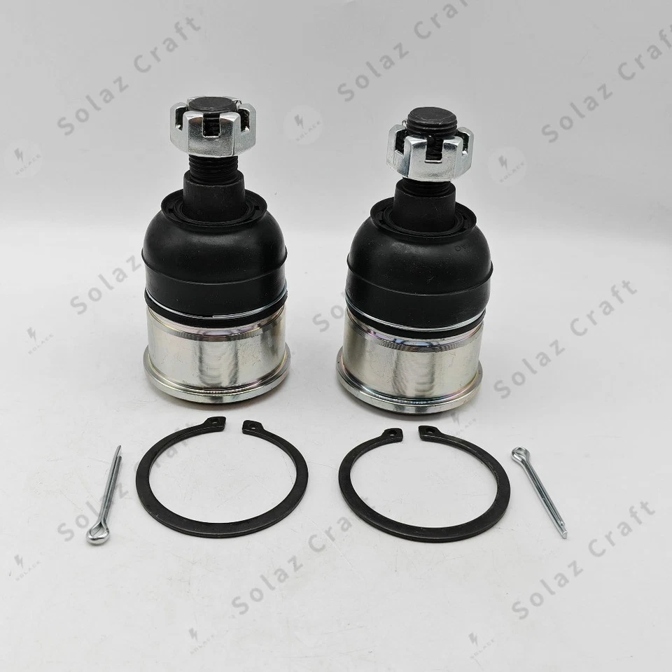 2PCS NEW OEM Front Lower Ball Joint For Honda Acura TSX TL | 51220-TA0-A02 US  - Image 2 of 4