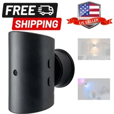 Directional LED Swivel Sconce Night Light, Plug-in, Color-Changing & Dimmable...