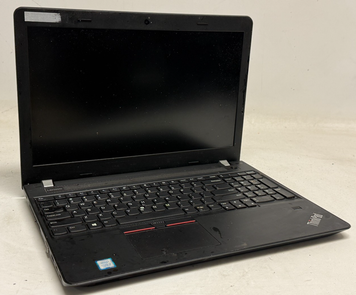 Lenovo ThinkPad E470/E570 (i5-7200u - 4GB/8GB RAM - NO OS/HDD