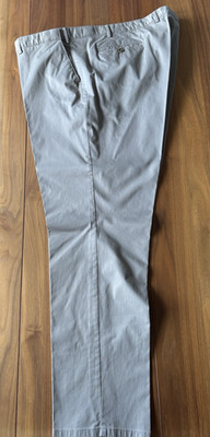 MEYER - Herren - Hose - Stretch - Chino - Klassisch - Beige - Größe 33 / NEU