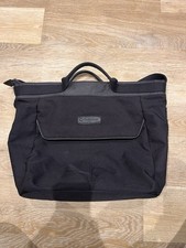 Bugaboo Pushchair Black Changing Bag