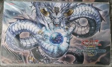 Yu-Gi-Oh Spielmatte World Championship 2019 Amatsu-Okami of The Divine Dragon