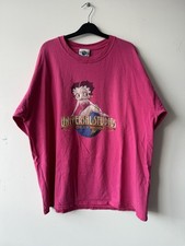 Vintage 90s Betty Boop Universal Studios Hollywood Men?s XL T Shirt Y2K Tee