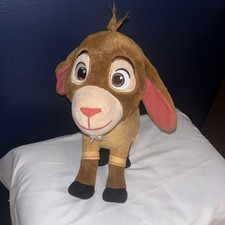 Disney Wish Valentino Goat 13" Plush Stuffed Animal