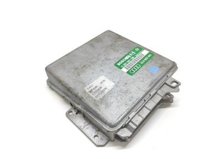 AUDI 100 4A, C4 Motorsteuergerät ECU 0281001128 2.5 Diesel 85kw 1994 31871937
