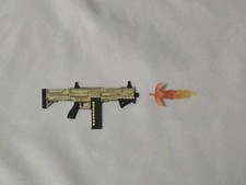 Valaverse Action Force Weapons Pack India 2 Shotgun Ammo Blast FX 6 Fodder