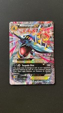 M Sharpedo EX XY200 XY (NM)  on eBay