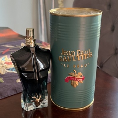 Jean Paul Gaultier Le Beau Le Parfum Eau de Parfum Intense Spray 4.2 fl oz