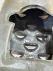 Vintage Cast Metal LANTERN Candle Mid Century Modern Retro Estate Cat Owl MCM — photo 7