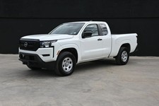 2023 Nissan Frontier S (2023.25) Pickup 2D 6 ft