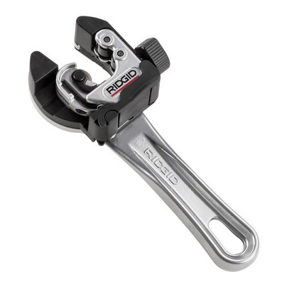 RIDGID 32573 Model 118 2-in-1 Close Quarters AUTOFEED 1/4 to 1-1/8 Metal