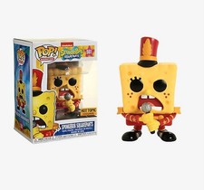 Ultimate Funko Pop SpongeBob SquarePants Figures Gallery & Checklist 46