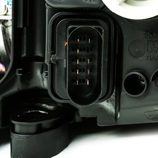 TYC Scheinwerfer Rechts für SKODA Fabia I Combi (6Y5) FABIA (6Y2) 20-6229-05-2 - Bild 4 von 4