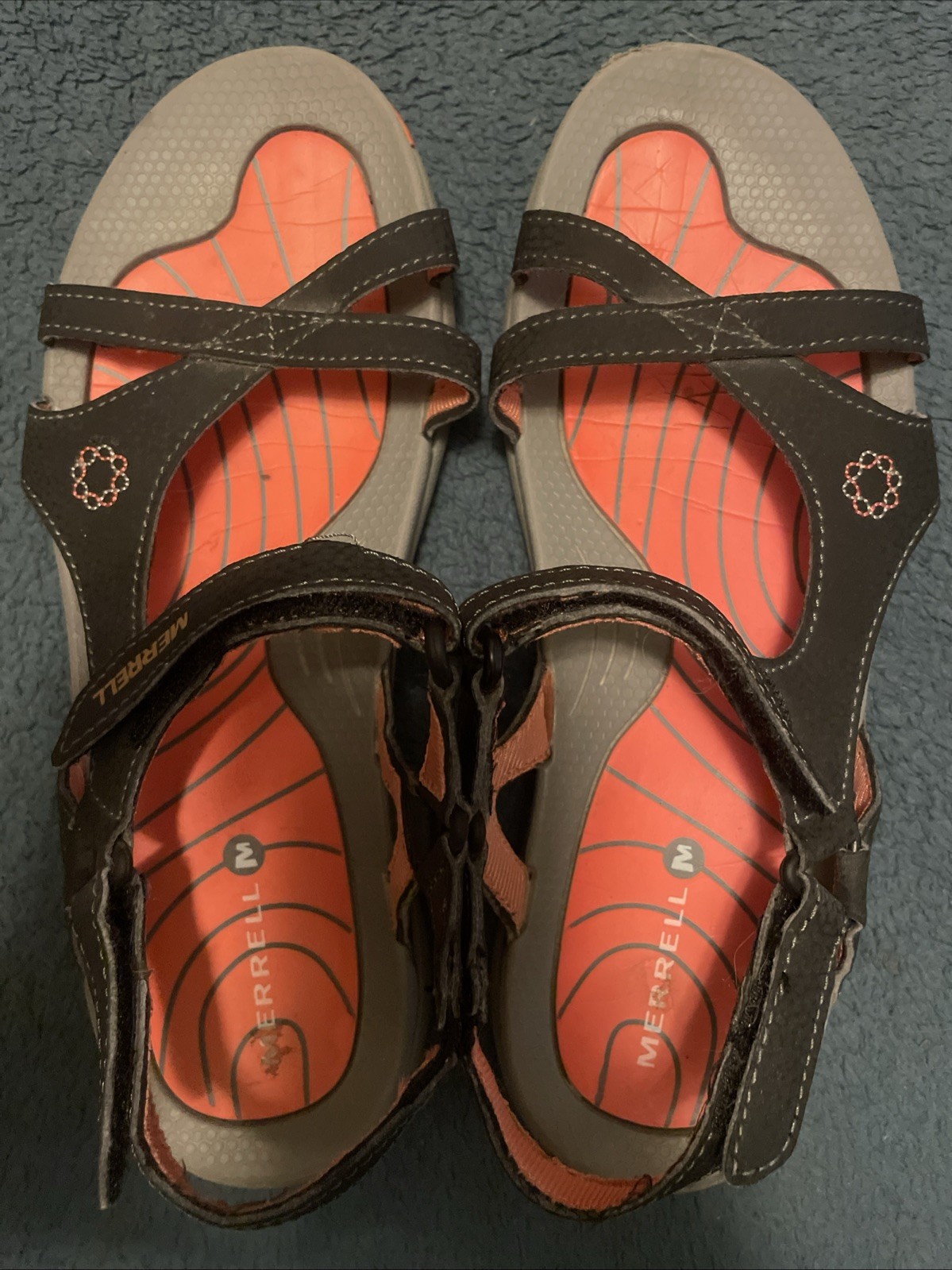 Sandalo donna Merrell taglia 8