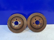VOLVO XC60 300MM Rear Brake Disc Kit Rear Brake Disc Kit 2.40 Diesel 29577700